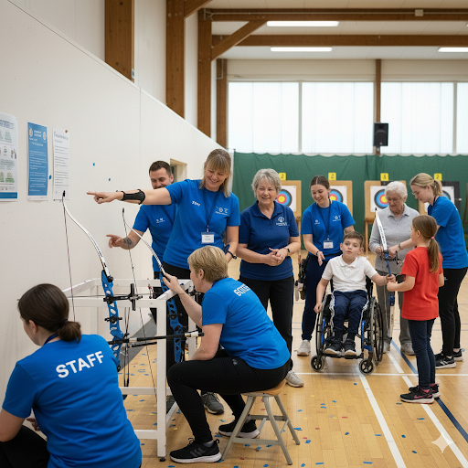 Generic Volunteering image